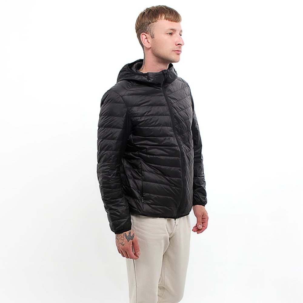 Outdoor Apparel Packable Light Jackets for Men